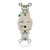 Leviton | W5461-T0T-LV | W5461-T0T
