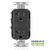 Leviton | T5835-E-LV | T5835-E