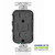 Leviton | T5635-E-LV | T5635-E
