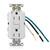 Leviton | GFTR1-3LW-LV | GFTR1-3LW