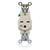 Leviton | W5661-T-LV | W5661-T