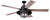 Main image of a Vaxcel F0044 ceiling fan