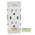 Leviton | T5636-W-LV | T5636-W