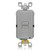 Leviton | GFRBF-GY-LV | GFRBF-GY