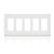 Leviton | RDGSW-M5W-LV | RDGSW-M5W