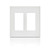 Leviton | RDGSW-M2W-LV | RDGSW-M2W