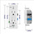 Leviton | EGFW1-KW-LV | EGFW1-KW