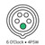 Leviton | 560C6WLEV-LV | 560C6WLEV