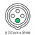 Leviton | 460C6WLEV-LV | 460C6WLEV