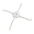 Nora Lighting | NATL-301W-NR | NATL-301W