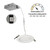 Nora Lighting | NEFLINTW-R4MPWLE4-NR | NEFLINTW-R4MPWLE4