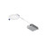 Nora Lighting | NFLAT-R4TWMPW-NR | NFLAT-R4TWMPW