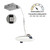 Nora Lighting | NFLAT-R4TWMPW-NR | NFLAT-R4TWMPW