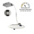 Nora Lighting | NFLAT-R6TWMPW-NR | NFLAT-R6TWMPW