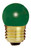 Main image of a Satco S3609 Incandescent S11 light bulb