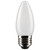 Main image of a Satco S21287 LED B11 light bulb