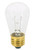 Main image of a Satco S3965 Incandescent S14 light bulb