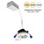 Nora Lighting | NM2-2RG6027MPW-NR | NM2-2RG6027MPW