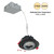 Nora Lighting | NM4-RG30BB-NR | NM4-RG30BB