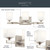 Kichler 330174NI-KCH 330174NI