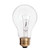 Main image of a Satco S2996 Incandescent Type A light bulb