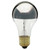 Main image of a Satco S3955 Incandescent A19 light bulb