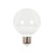Satco S28618 4 Watt, LED G25, 4000K, Medium base, 120 Volt