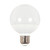 Satco S28595 4 Watt, LED G25, 5000K, Medium base, 120 Volt