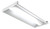 Westgate | LTR-2X4-50W-40K-D-WG | LTR-2X4-50W-40K-D
