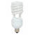 Main image of a Satco S7423 CFL Spirals CFL light bulb