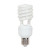 Main image of a Satco S7430 CFL Spirals CFL light bulb