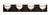 Maxim | 21604SWBKGLD-MX | 21604SWBKGLD