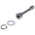 Satco 65-1534 Universal Mount for Beam Selectable Area Light, Bronze Finish - view 3