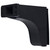 Satco 65-1553 Fixed Mount Bracket for Beam Selectable Fixtures, Bronze Finish