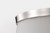 Satco 60-8220 Lune, 3 Light Flush Mount, Brushed Nickel Finish, Etched White Glass - view 8