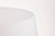 Satco 60-8229 Lune, 3 Light Semi-Flush, Brushed Nickel Finish, Etched White Glass - view 7