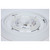 Satco | 62-1815R1-S | 62-1815R1