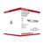Satco | 62-1672-S | 62-1672