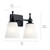 Kichler 55091BK-KCH 55091BK