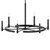 Kichler 52427BK-KCH 52427BK