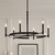 Kichler 52427BK-KCH 52427BK