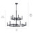 Kichler 52428BK-KCH 52428BK