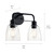 Kichler 55101BK-KCH 55101BK