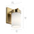Kichler 55110BNB-KCH 55110BNB