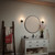 Kichler 52437BK-KCH 52437BK