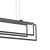Kichler 84322MBK-KCH 84322MBK