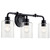 Kichler 45666BK-KCH 45666BK