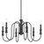 Kichler 52470BK-KCH 52470BK