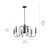Kichler 52470BK-KCH 52470BK