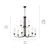 Kichler 52482BK-KCH 52482BK